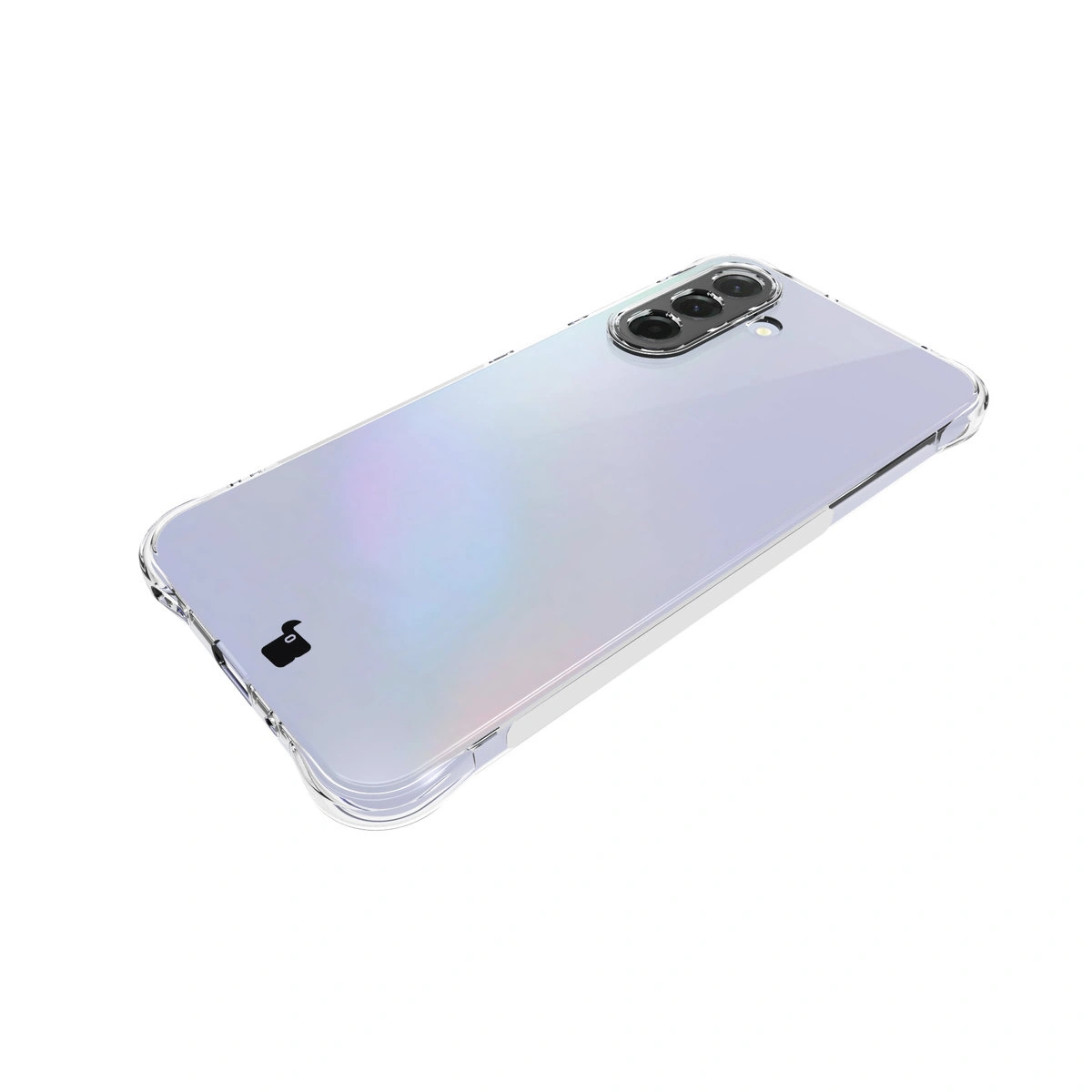 Precyzyjne wycięcia etui Bizon Case Salpa do Samsung Galaxy A17 5G