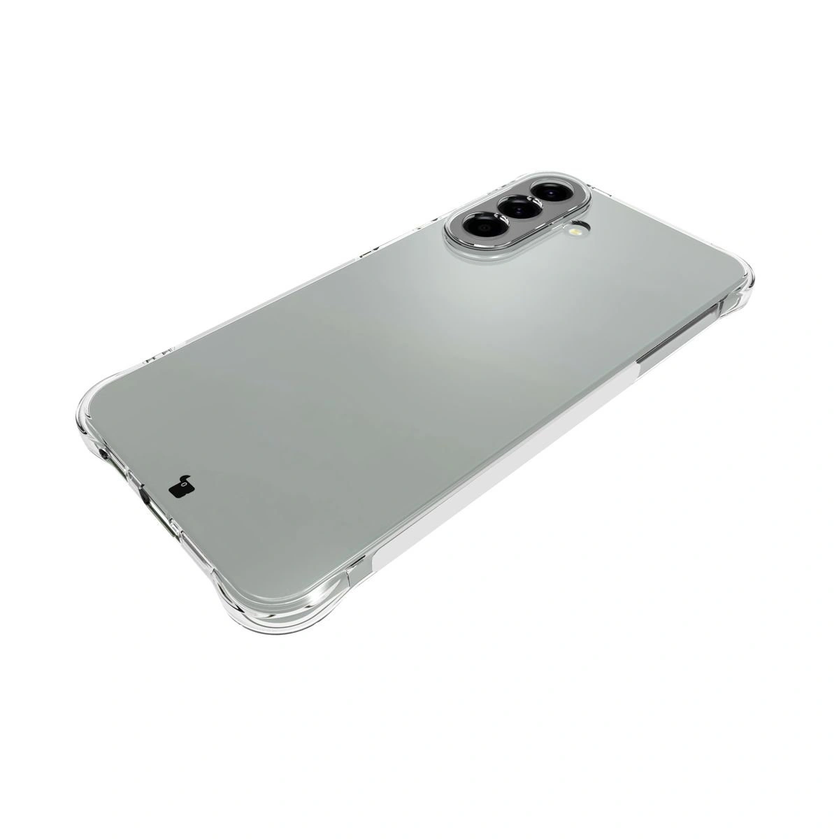 Krystalicznie przejrzysta szybka Bizon Glass Clear do Samsung Galaxy A57 5G