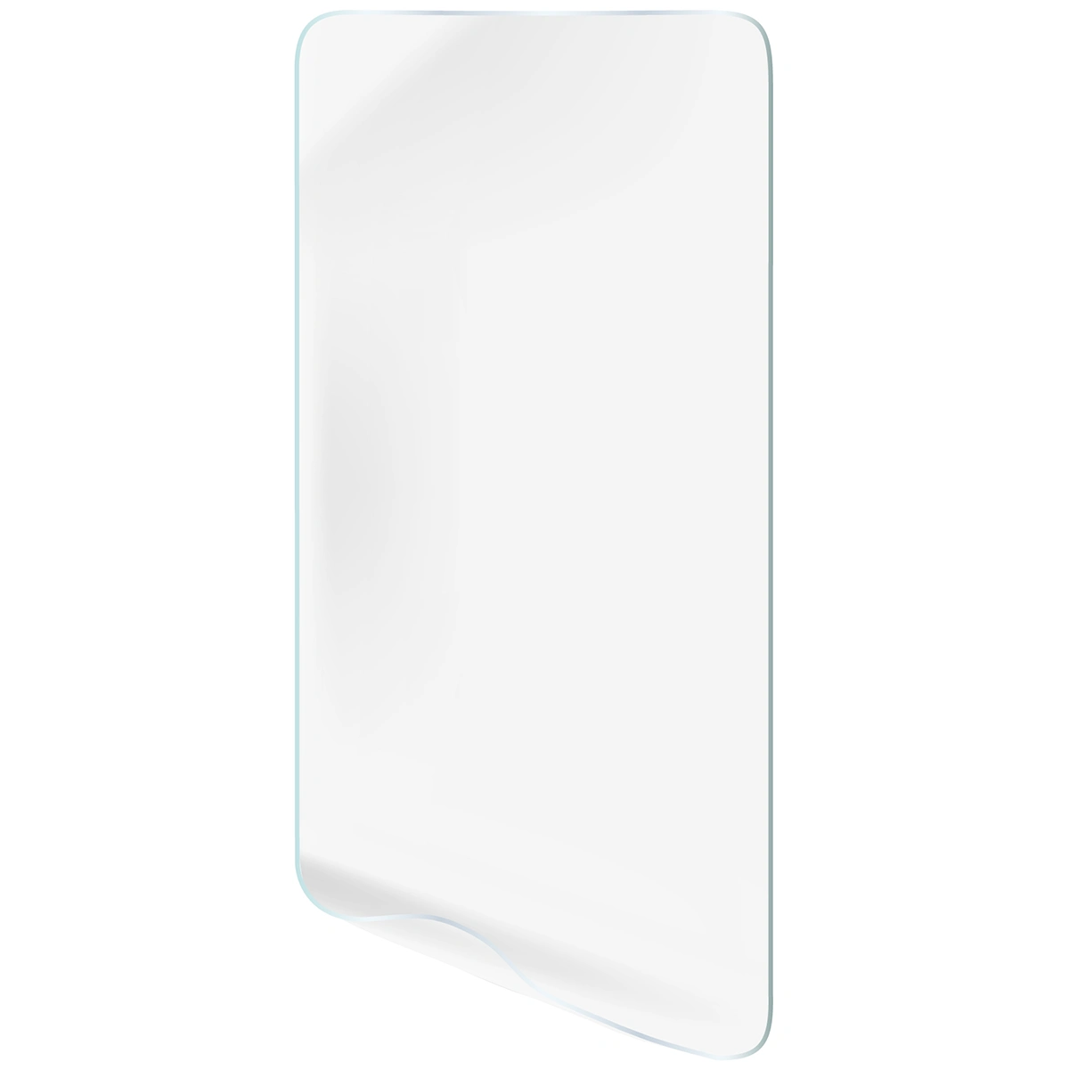 Folia hydrożelowa do Samsung Galaxy A57 5G nałożona na telefon