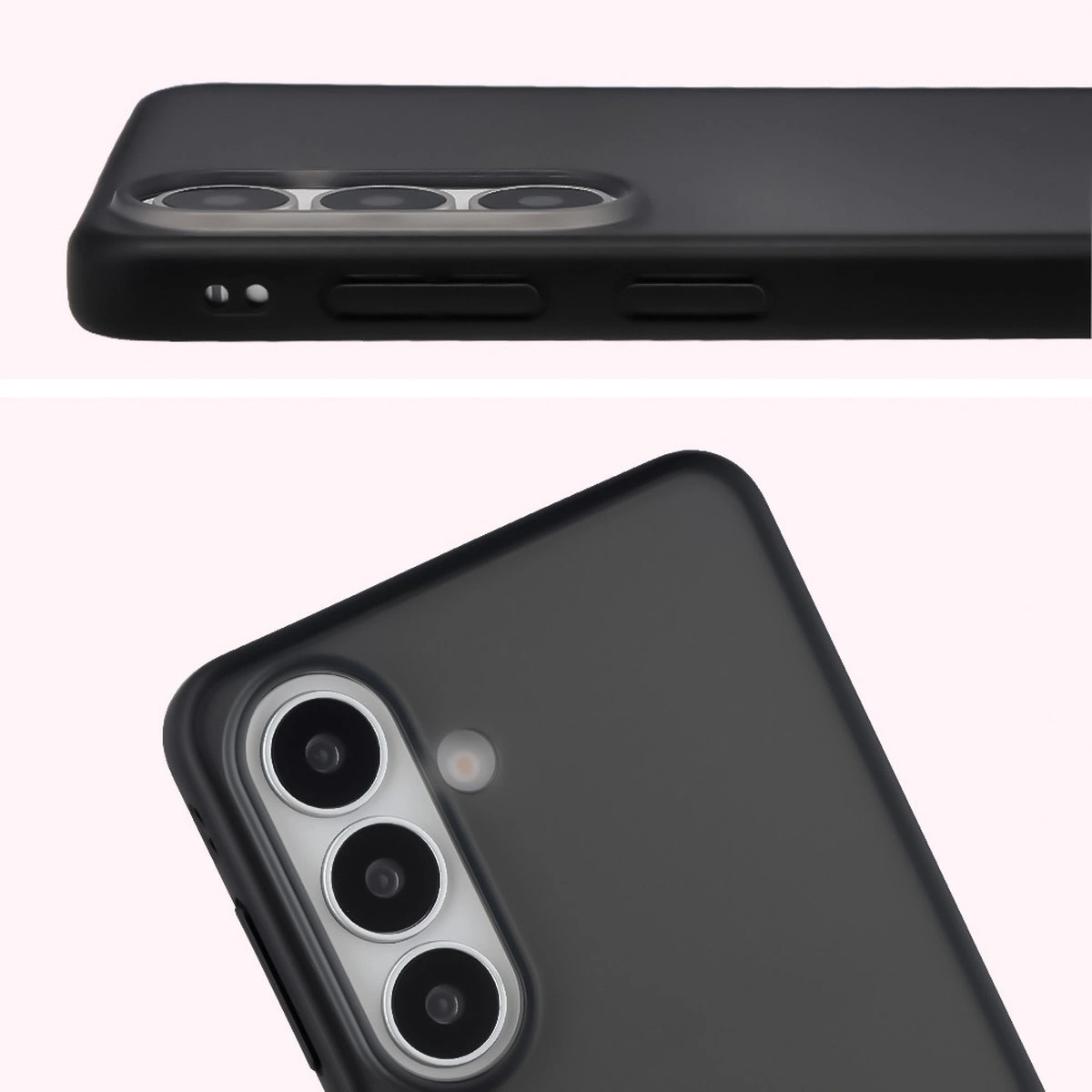 Wycięcie na aparat, wzmocnione narożniki i do Samsung Galaxy S26 Plus