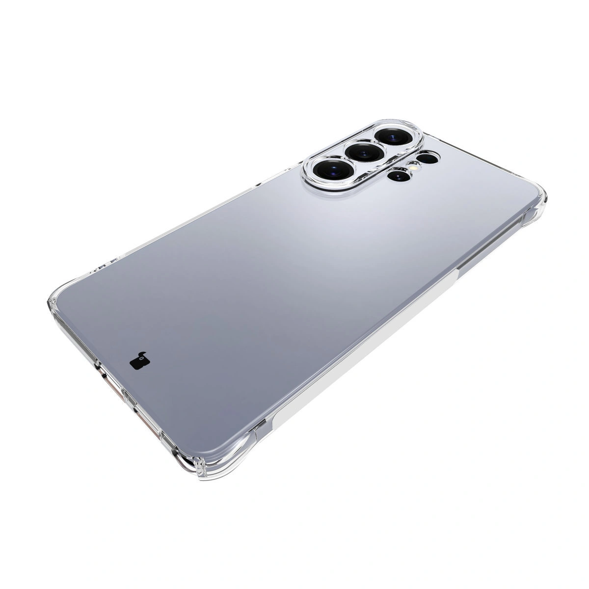 Krystalicznie przejrzysta szybka Bizon Glass Clear 2 do Samsung Galaxy S26 Ultra