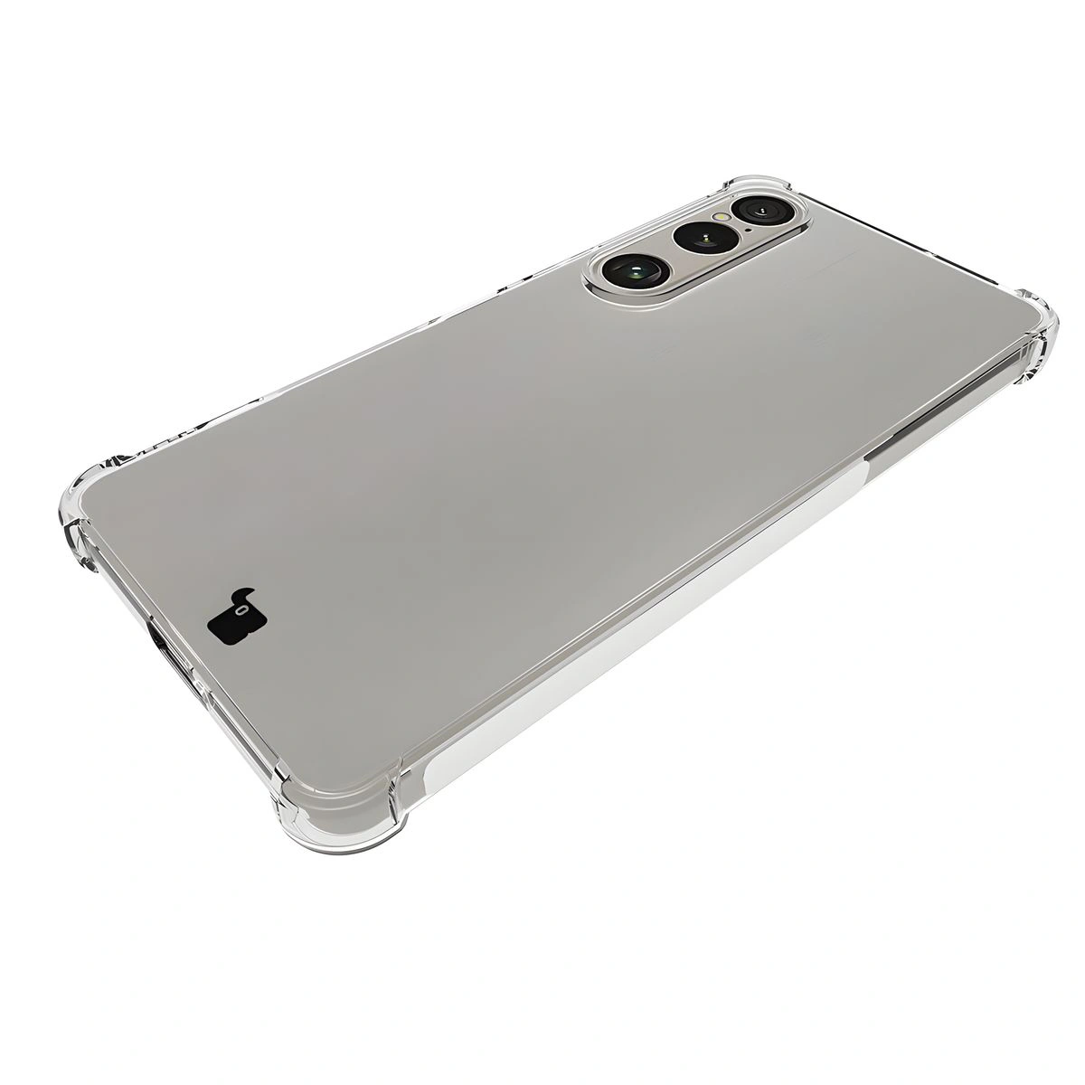 Precyzyjne wycięcia etui Bizon Case Salpa do Sony Xperia 1 VII