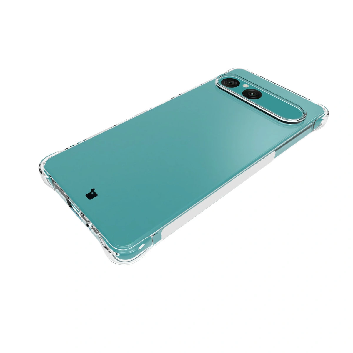 Precyzyjne wycięcia i kompatybilność z ładowaniem indukcyjnym etui Bizon Case Salpa do Sony Xperia 10 VII