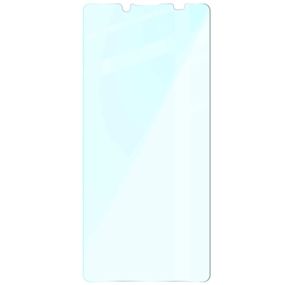 Przejrzystość szkła Bizon Glass Clear Pack do Sony Xperia 10 VII