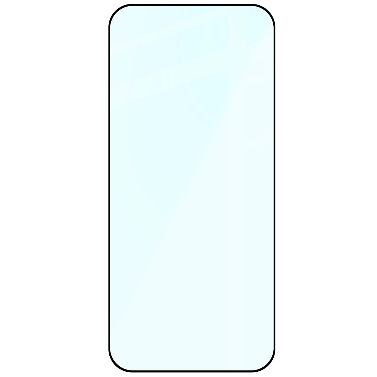 Przejrzystość szkła Bizon Glass Edge do Vivo X300 Pro
