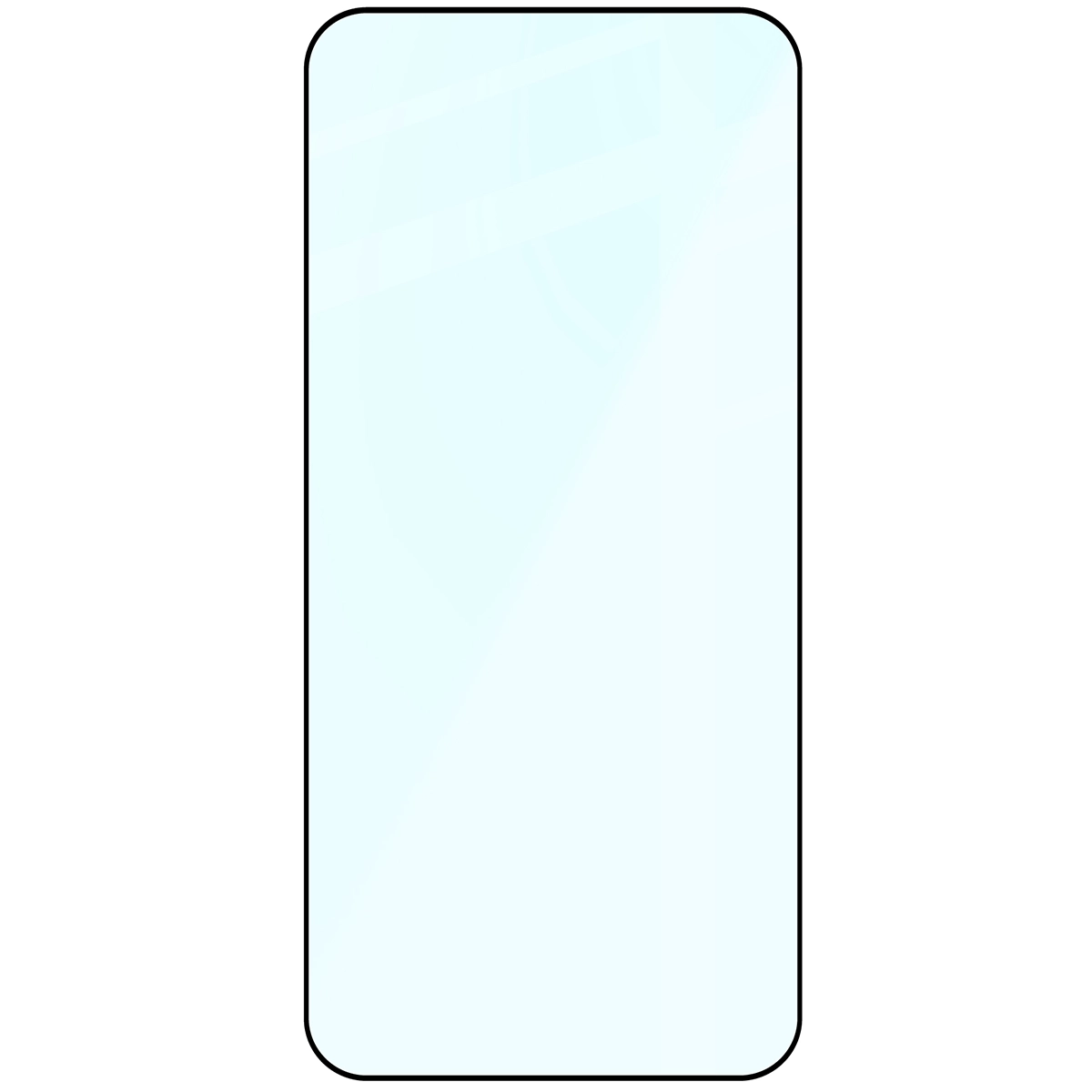 Przejrzystość szkła Bizon Glass Edge do Vivo X300