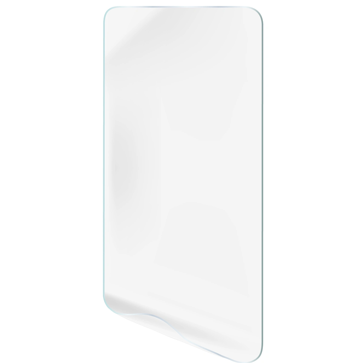Folia hydrożelowa do Xiaomi 14T/14T Pro nałożona na telefon