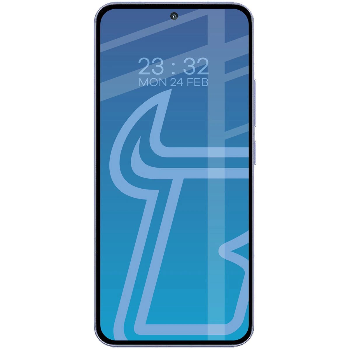 Krystalicznie przejrzysta szybka Bizon Glass Edge do Xiaomi 15