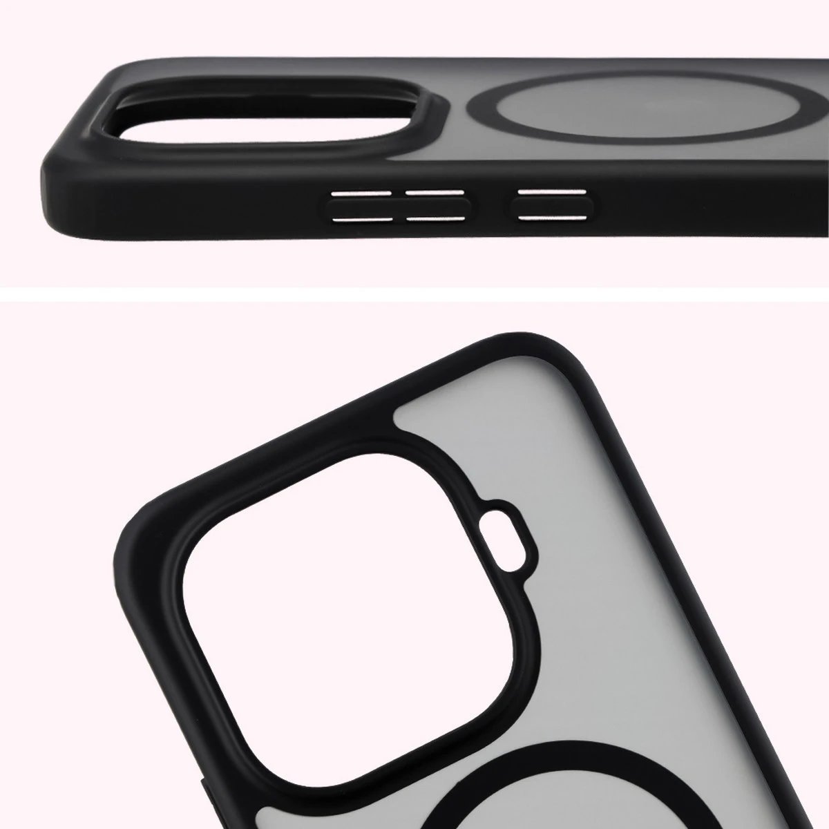 Wycięcie na aparat, wzmocnione narożniki i do Xiaomi 15T Pro