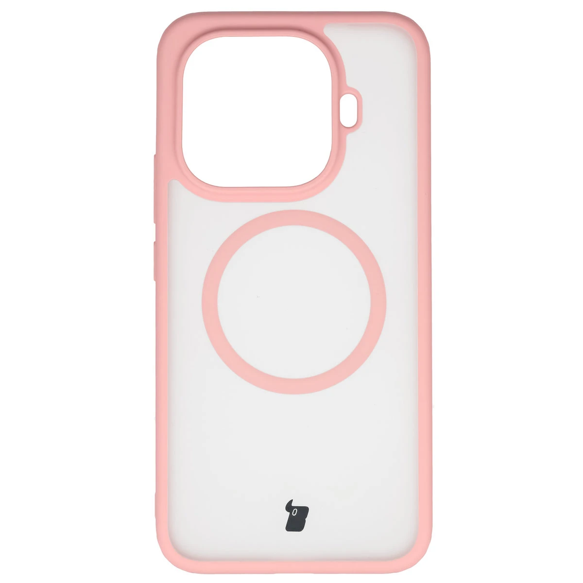 Matowe etui Bizon Case MatteO do Xiaomi 15T Pro