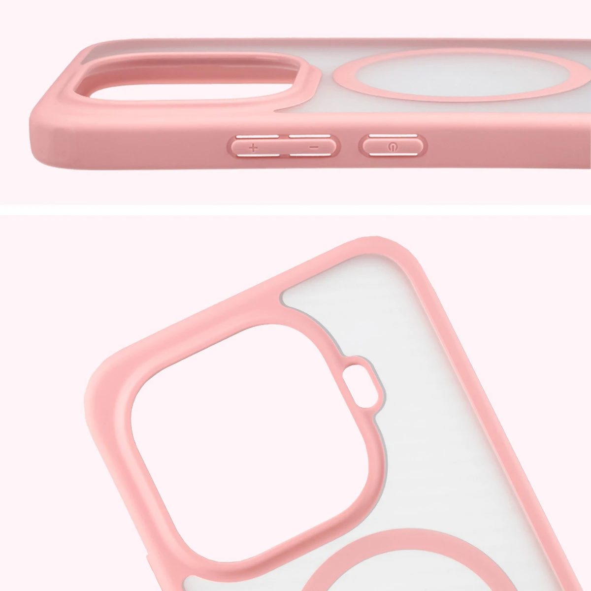 Wycięcie na aparat, wzmocnione narożniki i do Xiaomi 15T Pro