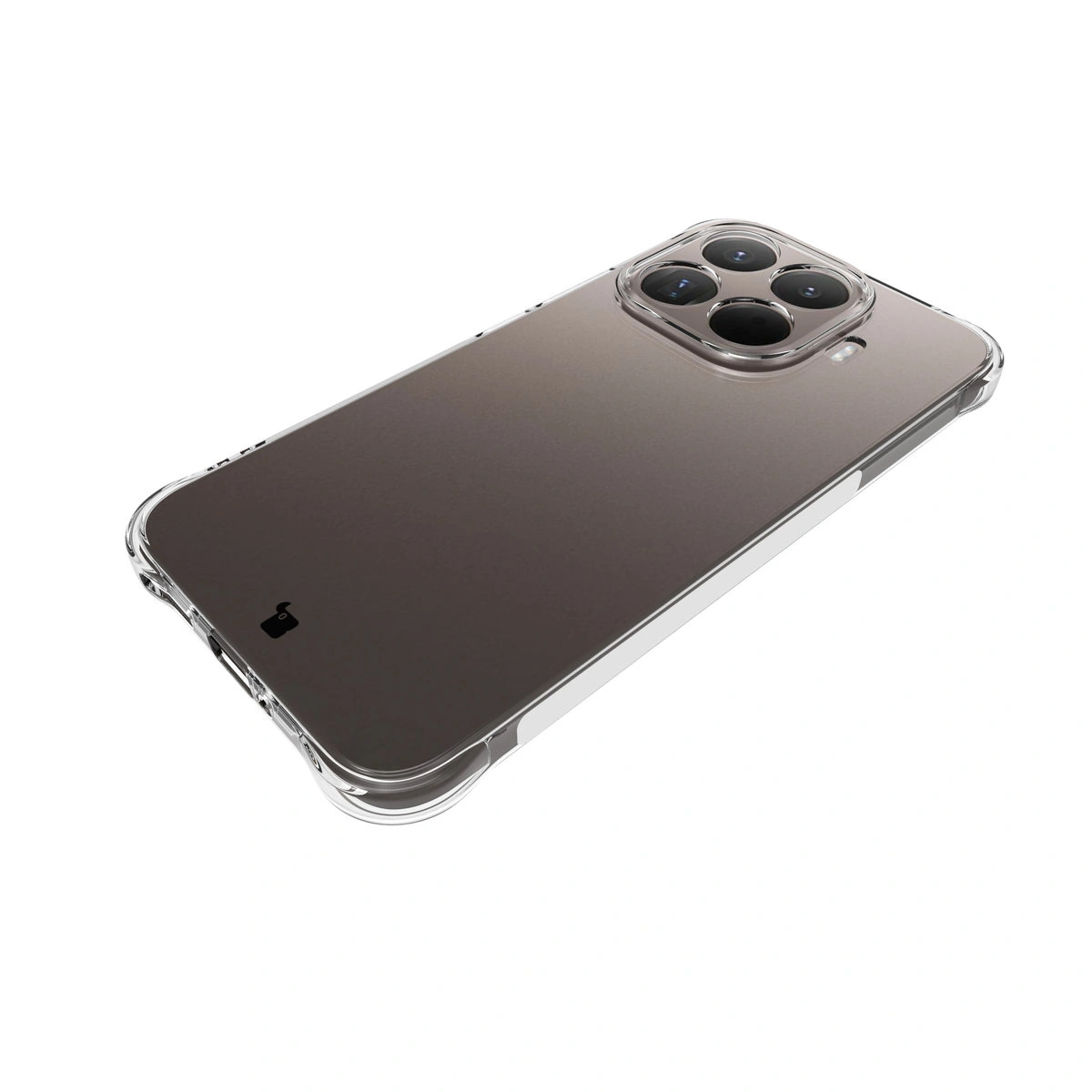 Precyzyjne wycięcia etui Bizon Case Salpa do Xiaomi 15T Pro