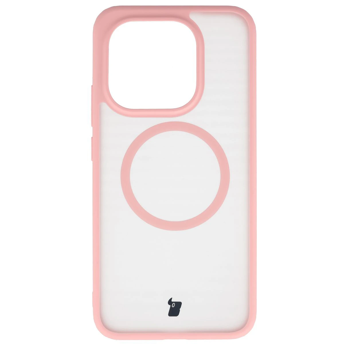 Matowe etui Bizon Case MatteO do Xiaomi 15T
