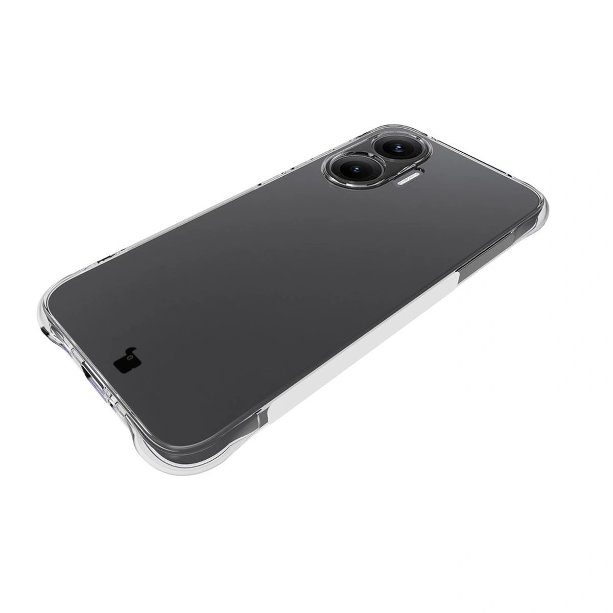 Krystalicznie przejrzysta szybka Bizon Glass Clear 2 do Xiaomi POCO F7