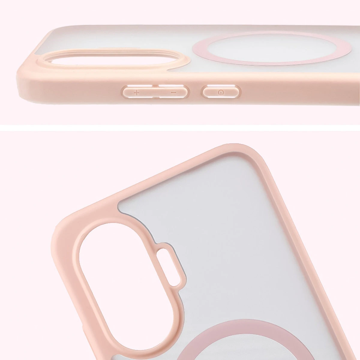 Wycięcie na aparat, wzmocnione narożniki i do Xiaomi POCO F7