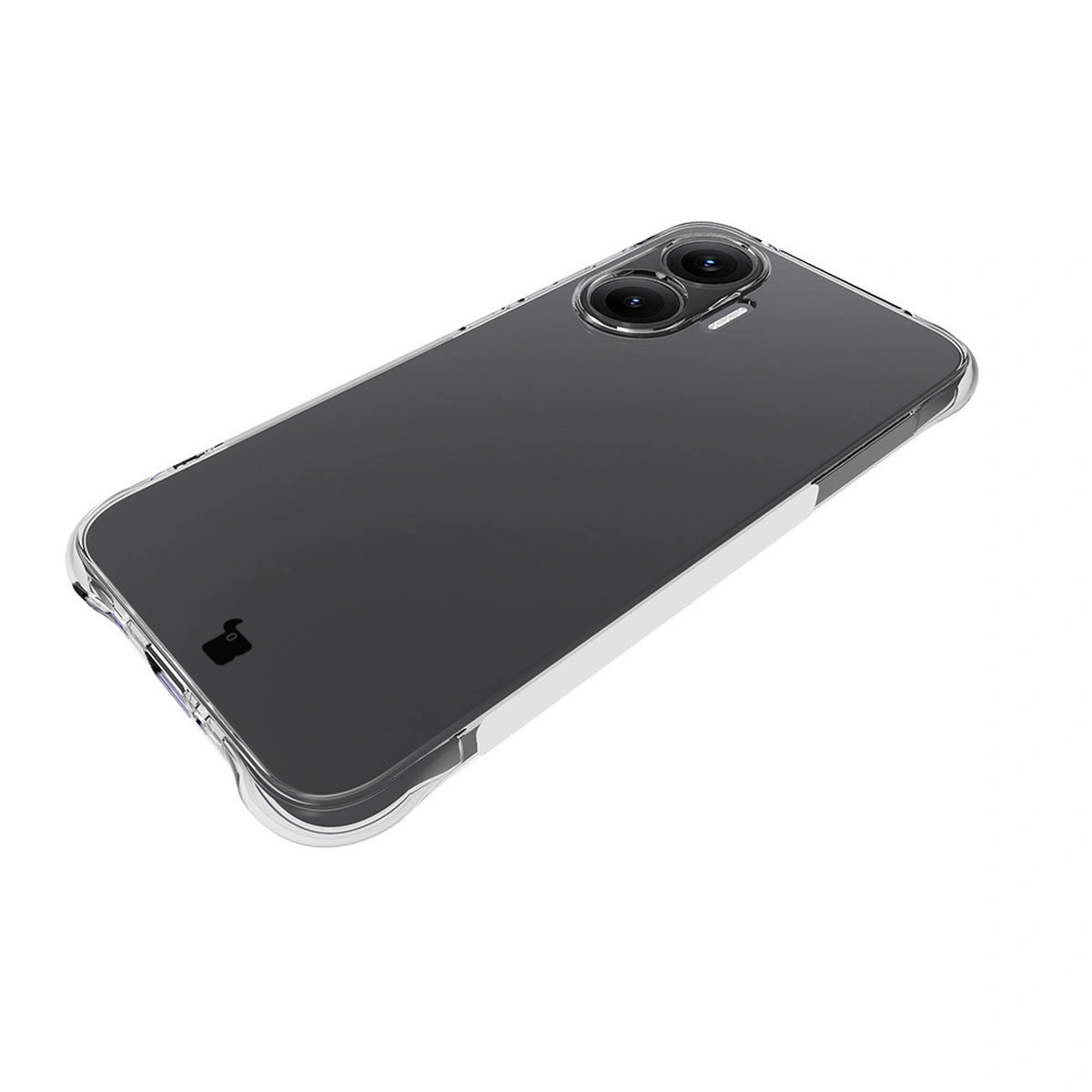 Precyzyjne wycięcia etui Bizon Case Salpa do Xiaomi POCO F7