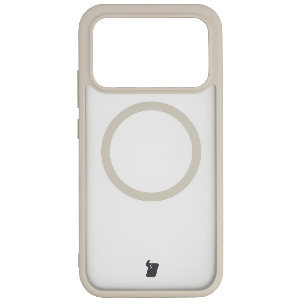 Matowe etui Bizon Case MatteO do Xiaomi POCO F8 Pro