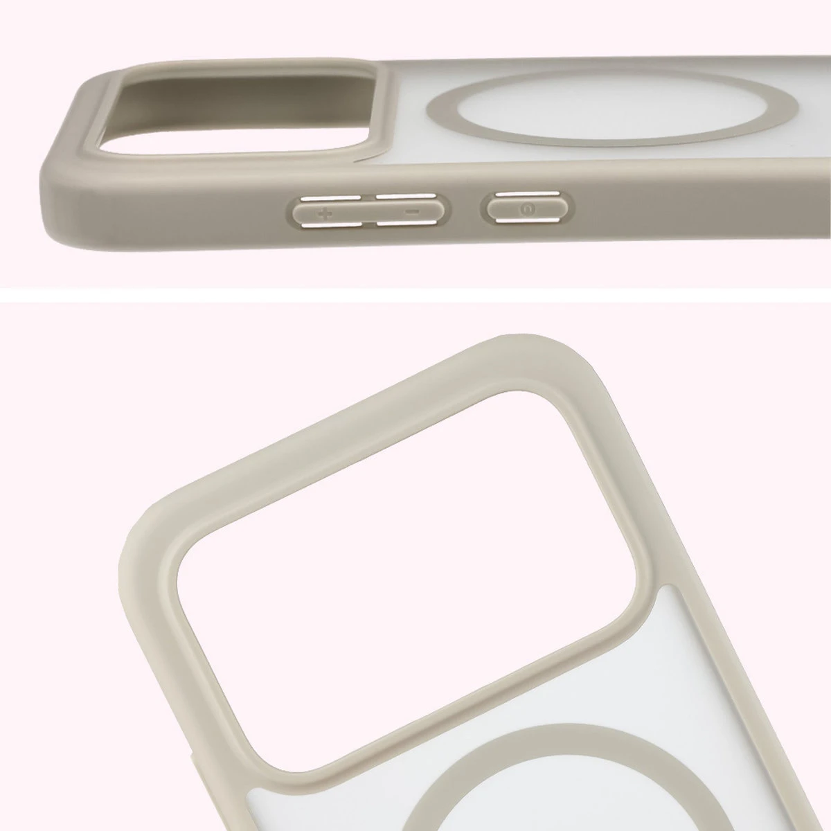 Wycięcie na aparat, wzmocnione narożniki i do Xiaomi POCO F8 Pro