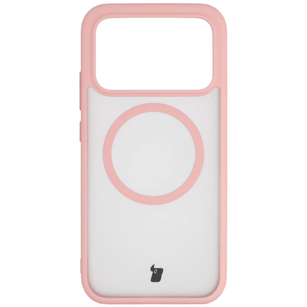 Matowe etui Bizon Case MatteO do Xiaomi POCO F8 Pro