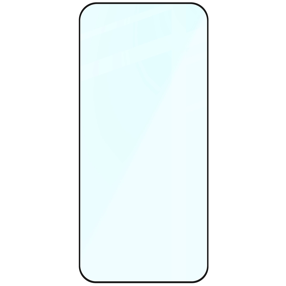 Przejrzystość szkła Bizon Glass Edge do Xiaomi POCO F8 Ultra