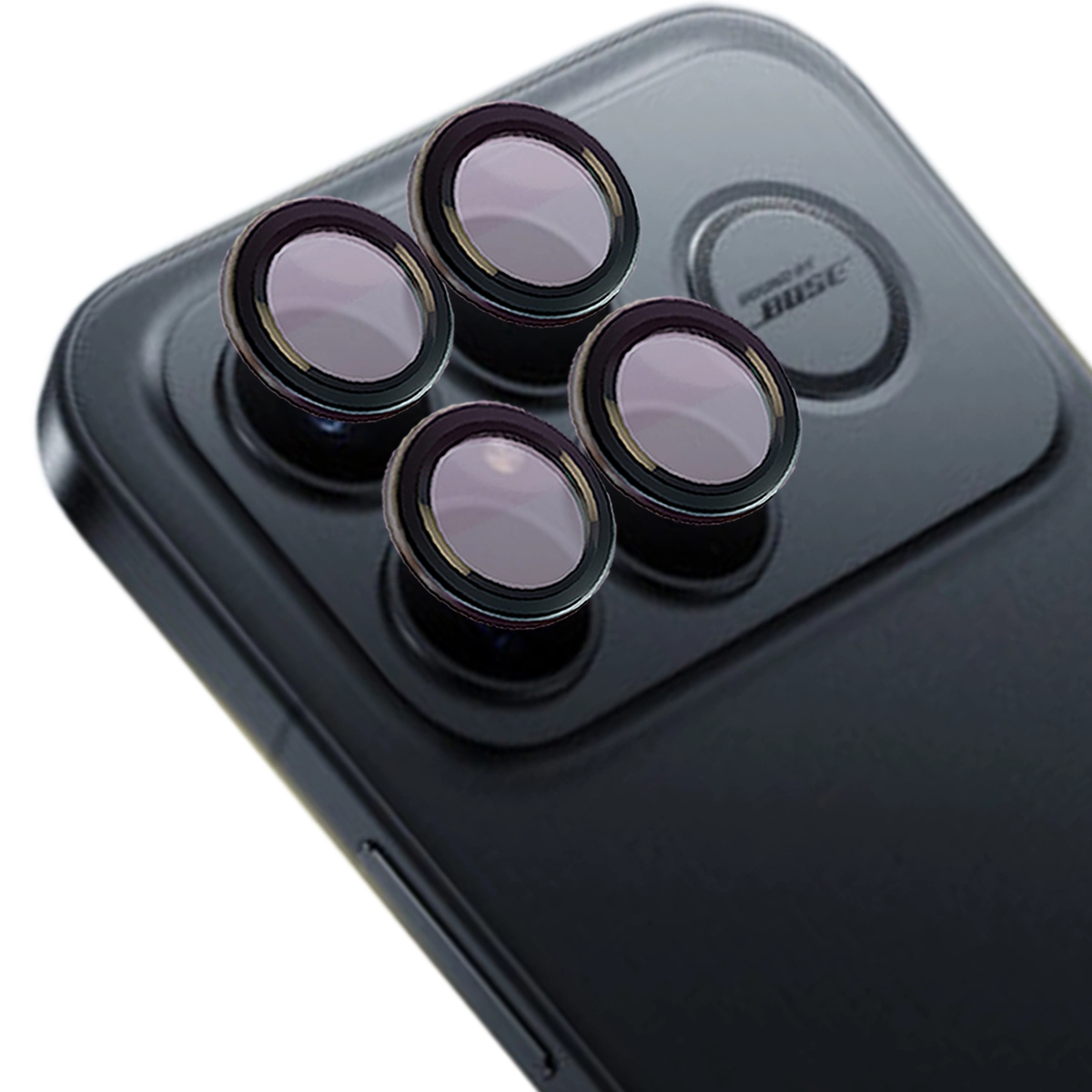 Szkło na aparat Bizon Glass Snap Lens do Xiaomi POCO F8 Ultra