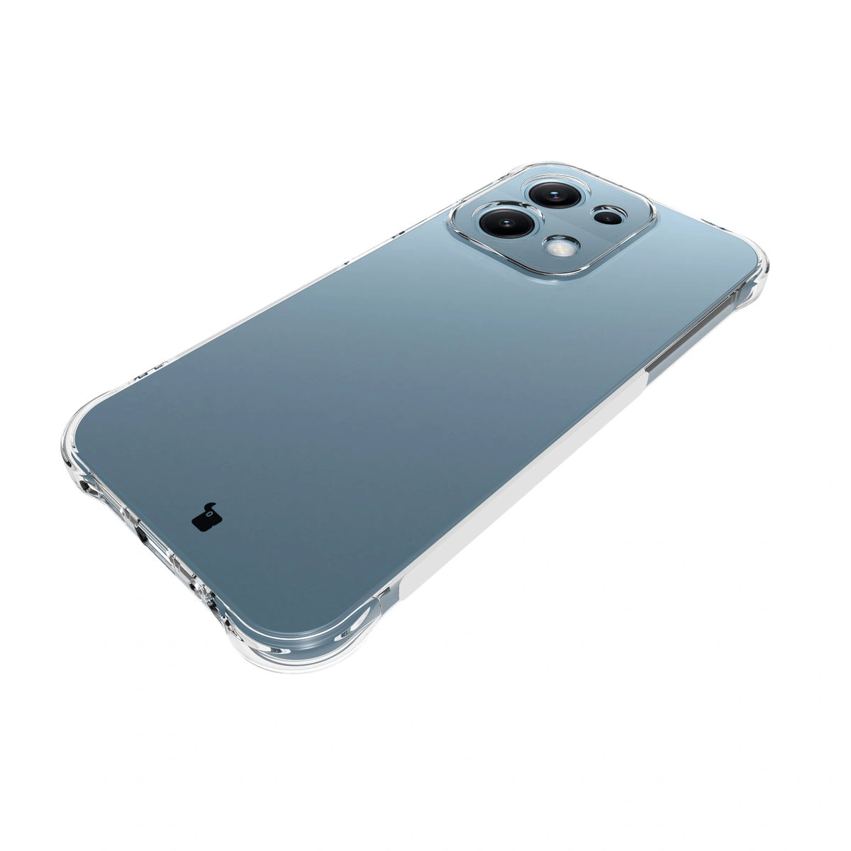 Precyzyjne wycięcia etui Bizon Case Salpa do Xiaomi Xiaomi Redmi 15C 4G/5G / POCO C85 4G