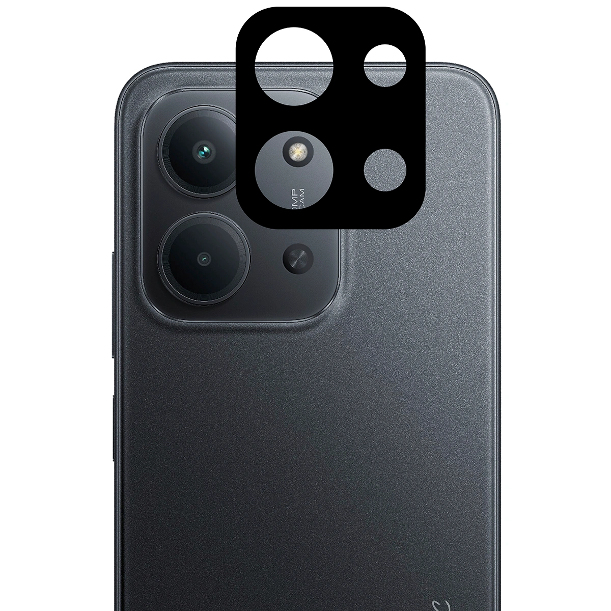 Szkło na aparat telefonu Bizon Glass Lens do Xiaomi Redmi 15C 4G / 5G