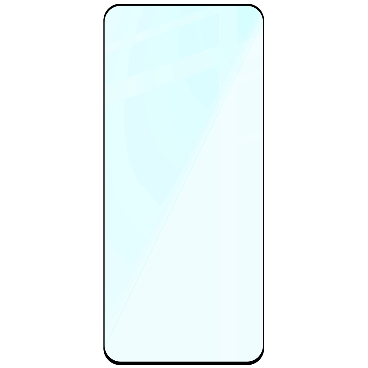 Przejrzystość szkła Bizon Glass Edge do Xiaomi Redmi Note 14 5G