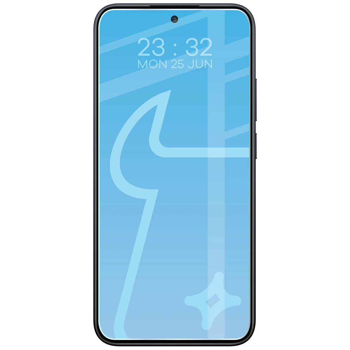 Telefon z nałożonym szkłem Bizon Glass Clear Duo do Xiaomi Redmi Note 15 Pro 5G