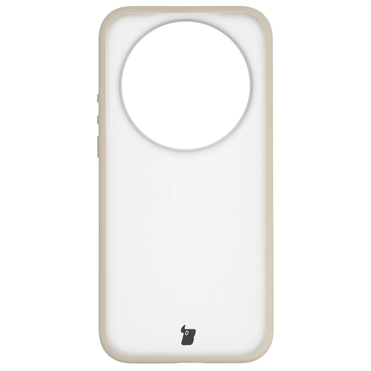 Matowe etui Bizon Case Angelo do Xiaomi 17 Ultra