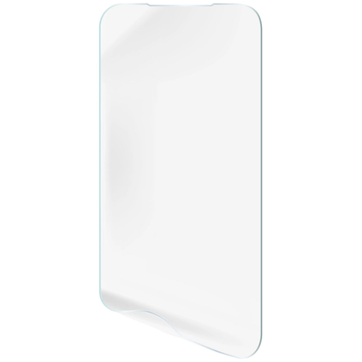 Folia hydrożelowa do Xiaomi 17 Ultra / Xiaomi 17 Pro Max nałożona na telefon