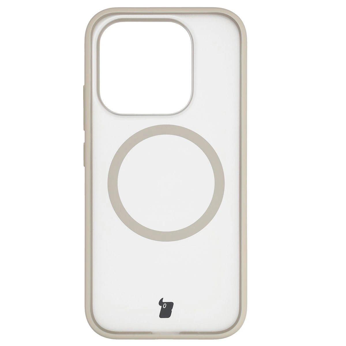 Matowe etui Bizon Case MatteO do Xiaomi 17