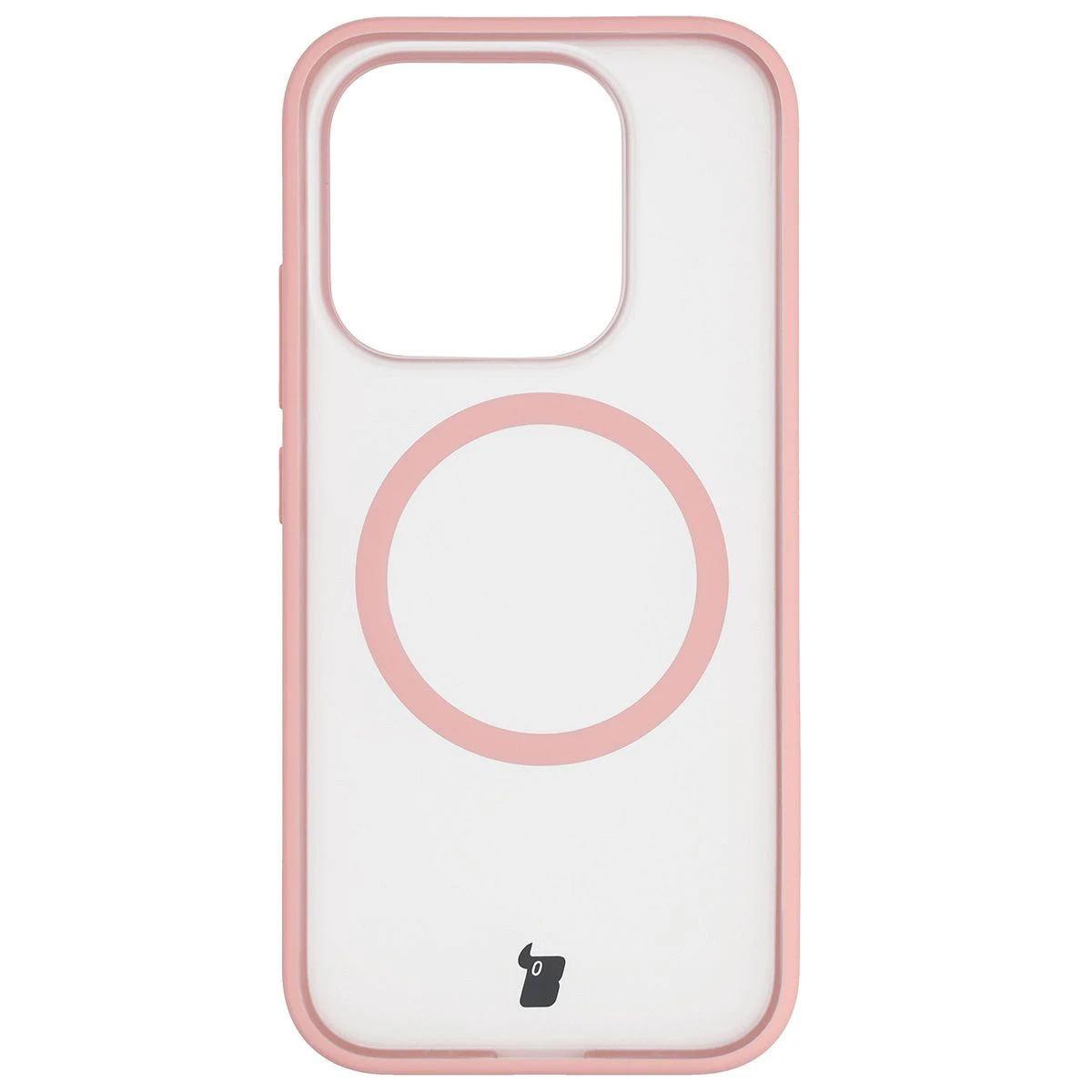 Matowe etui Bizon Case MatteO do Xiaomi 17