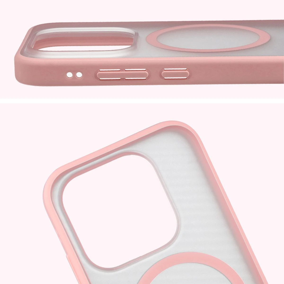 Wycięcie na aparat, wzmocnione narożniki i do Xiaomi 17