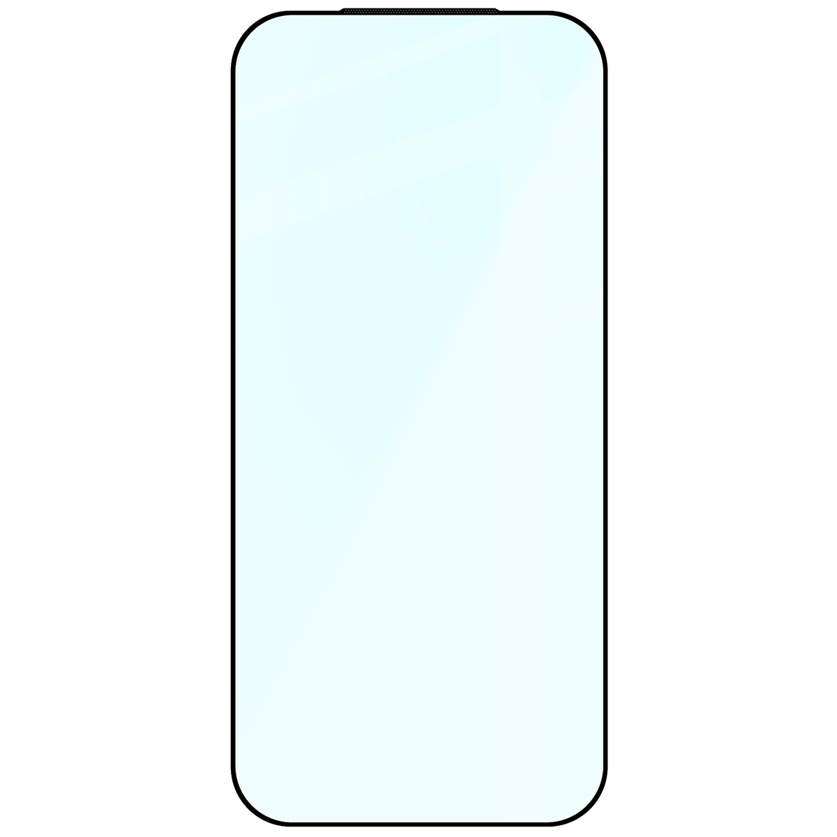 Przejrzystość szkła Bizon Glass Edge do Xiaomi 17