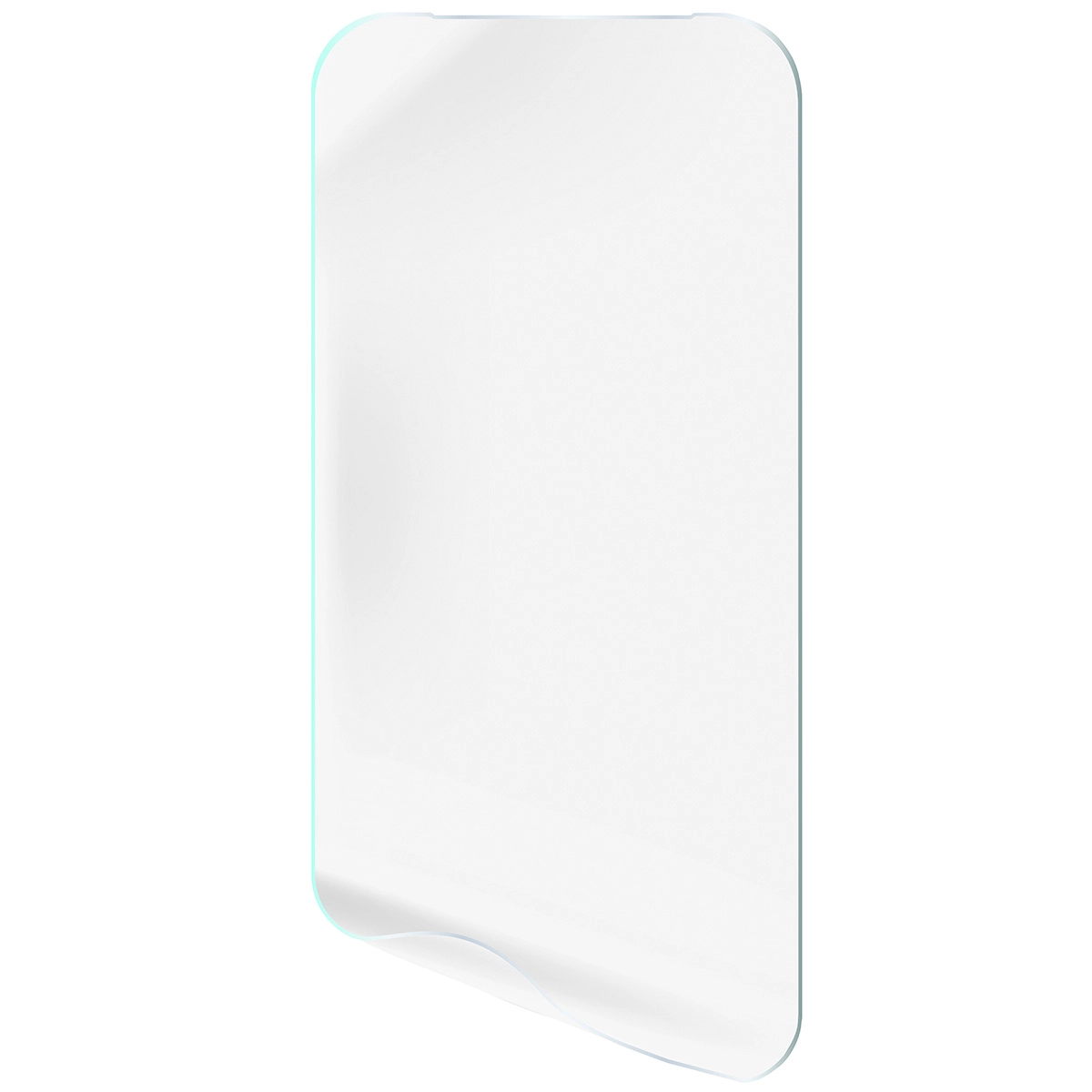 Folia hydrożelowa do Xiaomi 17 nałożona na telefon