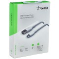 BELKIN - Boost Braided kabel USB-C USB-A 3m - White 20.jpg