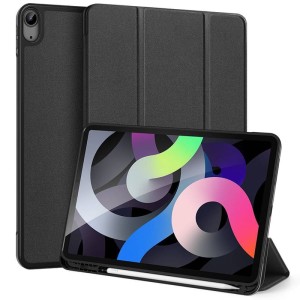 Etui do iPad Air 11" / 10.9" 2025/2024/2022/2020, Dux Ducis Domo, czarne