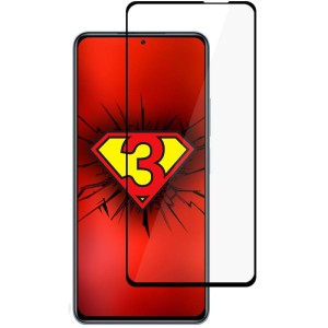 Szkło ochronne kompozytowe 3mk NeoGlass Xiaomi Redmi Note 10 Pro, czarne