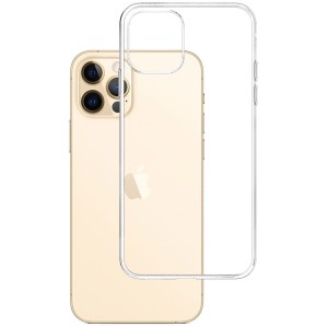 Etui 3mk Clear Case do iPhone 13 Pro Max, przezroczyste