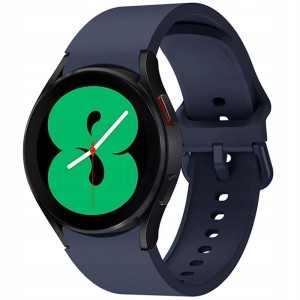 Pasek Tech-Protect Iconband do Galaxy Watch 6/5 Pro/5/4/3, granatowy