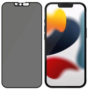 Szkło hartowane Panzerglass Dual Privacy CamSlider, iPhone 13 / 13 Pro, przyciemniane