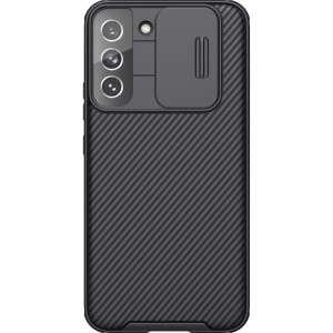 Etui Nillkin CamShield Pro Galaxy S22 Plus, czarne