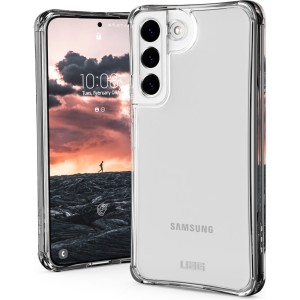 Etui Urban Armor Gear Plyo Galaxy S22, przezroczyste