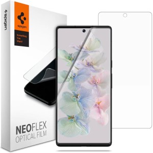 Folia do etui Spigen Neo Flex 2-Pack do Pixel 7 Pro