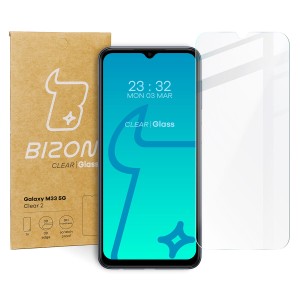 Szkło hartowane Bizon Glass Clear 2 do Galaxy M33 5G