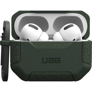 Etui Urban Armor Gear UAG Scout do AirPods Pro 2, zielone