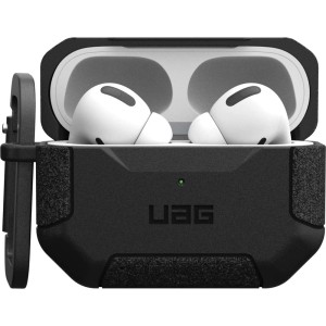 Etui Urban Armor Gear UAG Scout do AirPods Pro 2, czarne