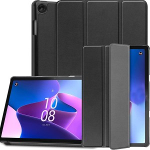 Etui Tech Protect Smartcase do Lenovo Tab M10 gen. 3, czarne