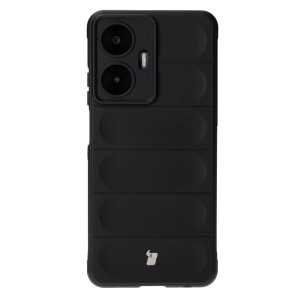 Etui Bizon Case Tur do Realme C55, czarne